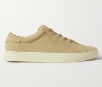 Jermain II Sneakers aus Veloursleder