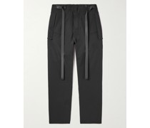Gerade geschnittene Hose aus Schoeller® SHAPE 3XDRY®-Material