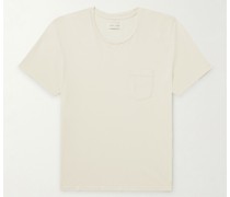 T-Shirt aus Baumwoll-Jersey
