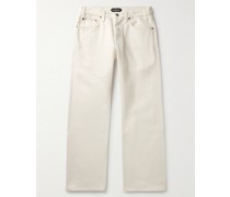 Gerade geschnittene Jeans