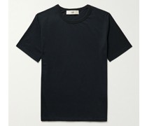 Luca Cotton-Blend Jersey T-Shirt
