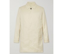 + Paul Weller Cotton-Gabardine Trench Coat