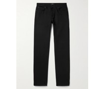 Straight-Leg Jeans