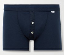 Karl Heinz Set aus drei Retropants aus Baumwolle