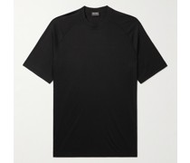 T-Shirt aus High-Performance™-Woll-Jersey