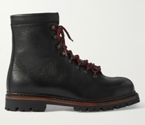 Full-Grain Leather Boots