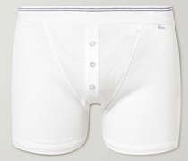 Friedrich Retropants aus geripptem Biobaumwoll-Jersey