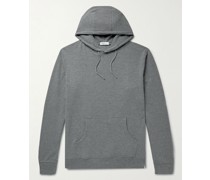 Lava Wash Stretch Cotton and Modal-Blend Jersey Hoodie