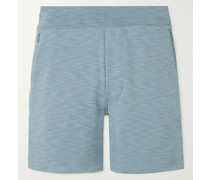 Balancer gerade geschnittene Shorts aus Everlux™-Material mit Mesh-Einsätzen