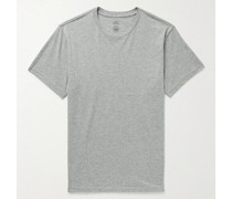 T-Shirt aus Biobaumwoll-Jersey