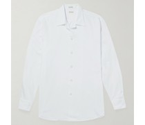 Cotton-Gabardine Shirt