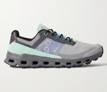 Cloudvista Sneakers aus Mesh mit Gummibesatz