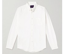 Belavista Hemd aus Baumwoll-Oxford mit Button-Down-Kragen