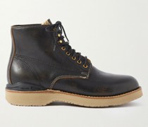 Virgil Folk Leather Boots