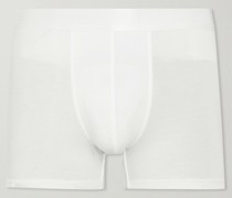 Retropants aus Stretch-Lyocell