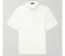 Journeyman Polohemd aus Pima-Baumwoll-Jersey
