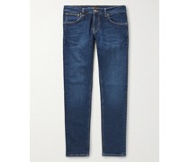 Tight Terry Skinny-Fit Organic Jeans