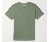 Mercer T-Shirt aus Baumwoll-Jersey