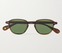 Gilbert Sonnenbrille mit rundem Rahmen aus Azetat