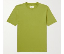 T-Shirt aus Baumwoll-Jersey