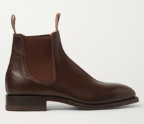 Craftsman Chelsea Boots aus Leder