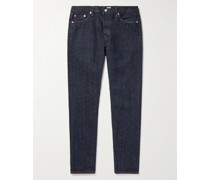 Slim-Fit Recycled Selvedge Jeans