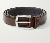 3cm Cordovan Leather Belt