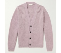 Cardigan aus Biobaumwolle