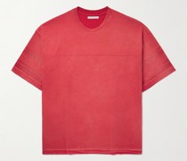 Rush Practice Oversized-T-Shirt aus Baumwoll-Jersey