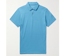 Ramsay 4 Polohemd aus Stretch-Piqué aus einer Baumwoll-Tencel™-Mischung