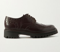 Archie Brogues aus Leder