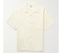 Julio 5029 Hemd aus Twill mit wandelbarem Kragen