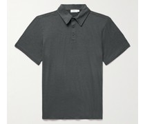 Everyday Polohemd aus Stretch-Jersey