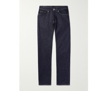 Crown schmal und gerade geschnittene Jeans
