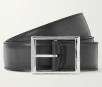 3.5cm Venezia Leather Belt