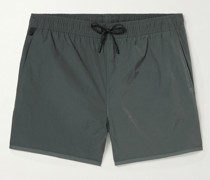 Short-Length ECONYL Swim Shorts