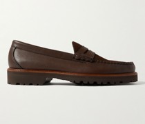 Weejun 90 Larson Pennyloafers aus Leder