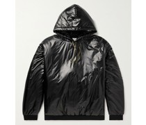 Hoodie aus Shell mit PrimaLoft®-Wattierung