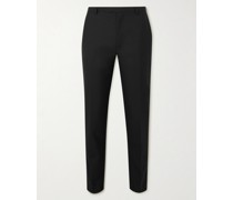 Harvey Slim-Fit Tapered Woven Trousers