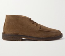 Crosby Desert Boots aus Veloursleder