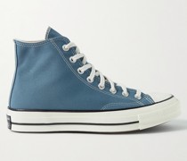 Chuck 70 Canvas High-Top Sneakers