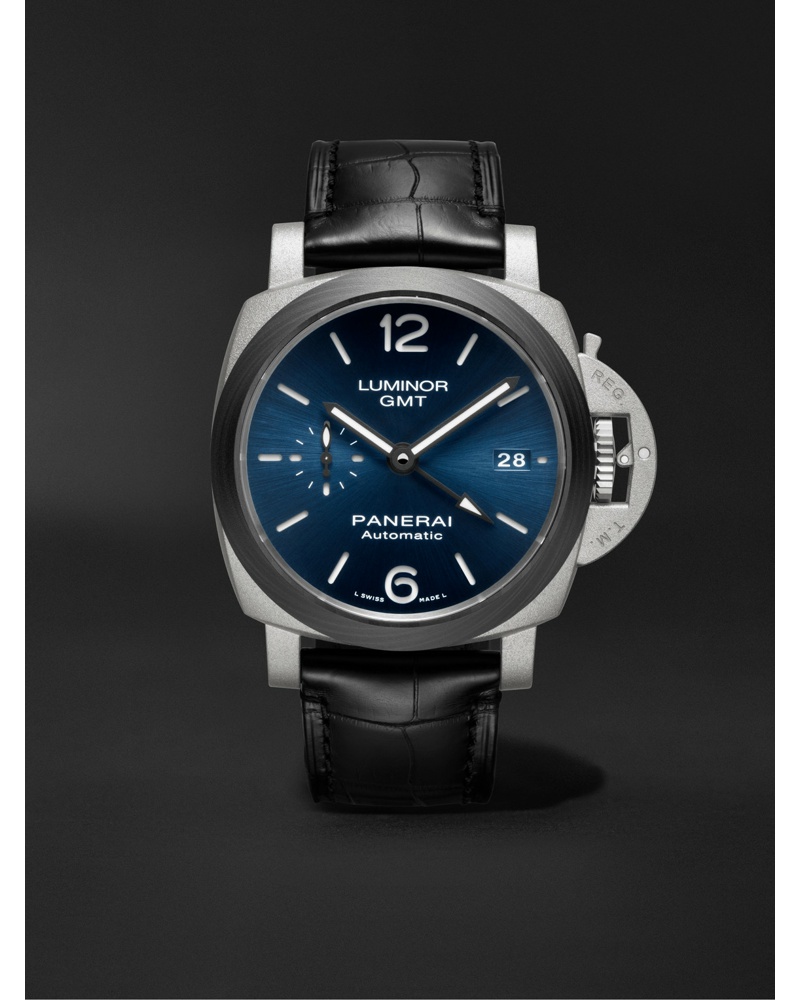 panerai automatic officine