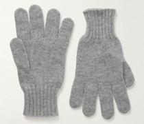 Handschuhe aus Kaschmir
