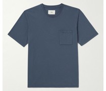 Assembly T-Shirt aus Baumwoll-Jersey