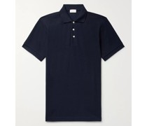 Pima Cotton-Piqué Polo Shirt