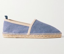 Paul Espadrilles aus Leinen