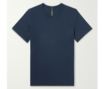 The Fundamental T-Shirt aus Jersey