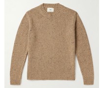 Pullover aus einer Wollmischung