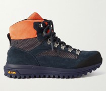One Hiker Wanderschuhe aus Veloursleder und BYBORRE® 3D™