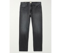 Straight-Leg Jeans